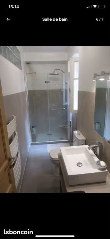 Appartement à louer, 33m², Bastia