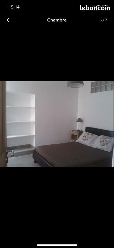 Appartement à louer, 33m², Bastia