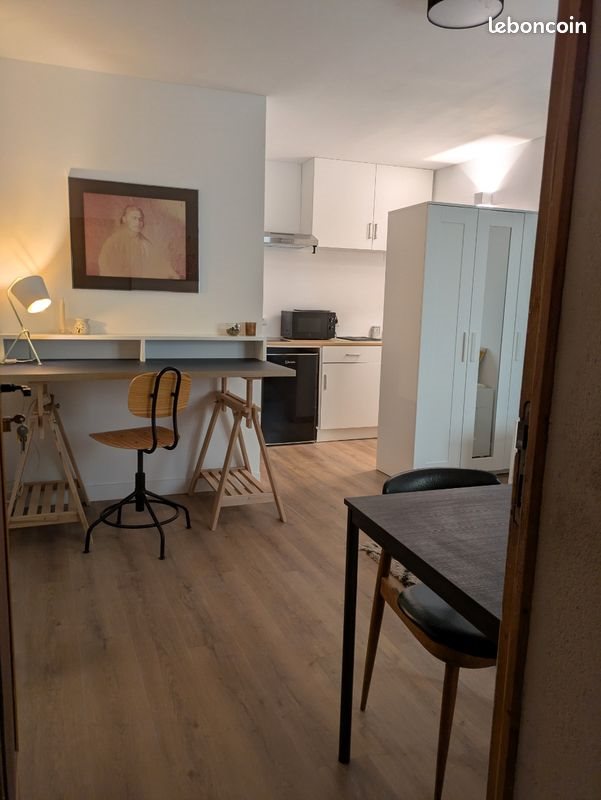 Appartement à louer, 18m², Fontainebleau