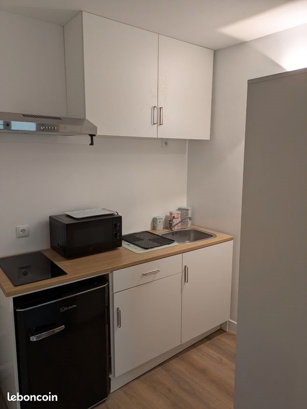 Appartement à louer, 18m², Fontainebleau