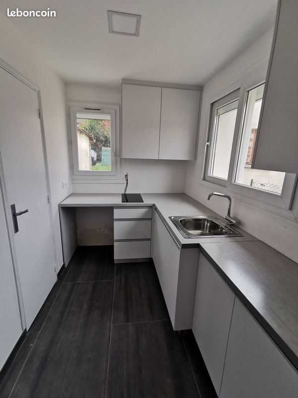 Appartement à louer, 20m², La Norville