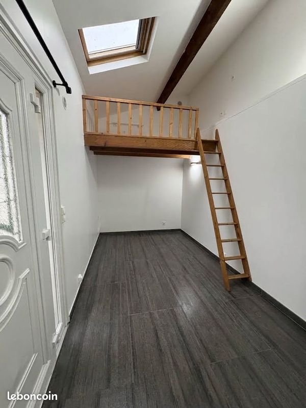 Appartement à louer, 20m², La Norville
