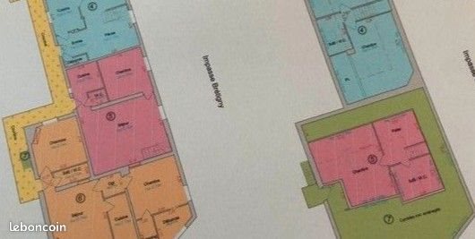 Appartement à louer, 54m², Joinville-le-Pont