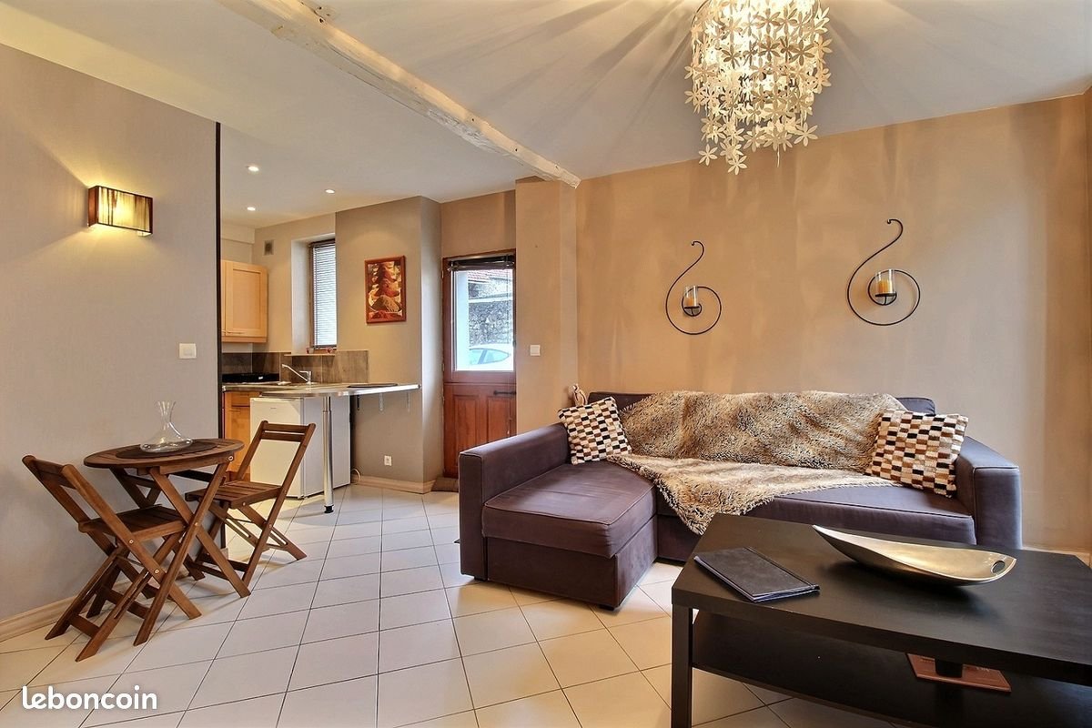 Maison à louer, 35m², Soisy-sur-Ecole