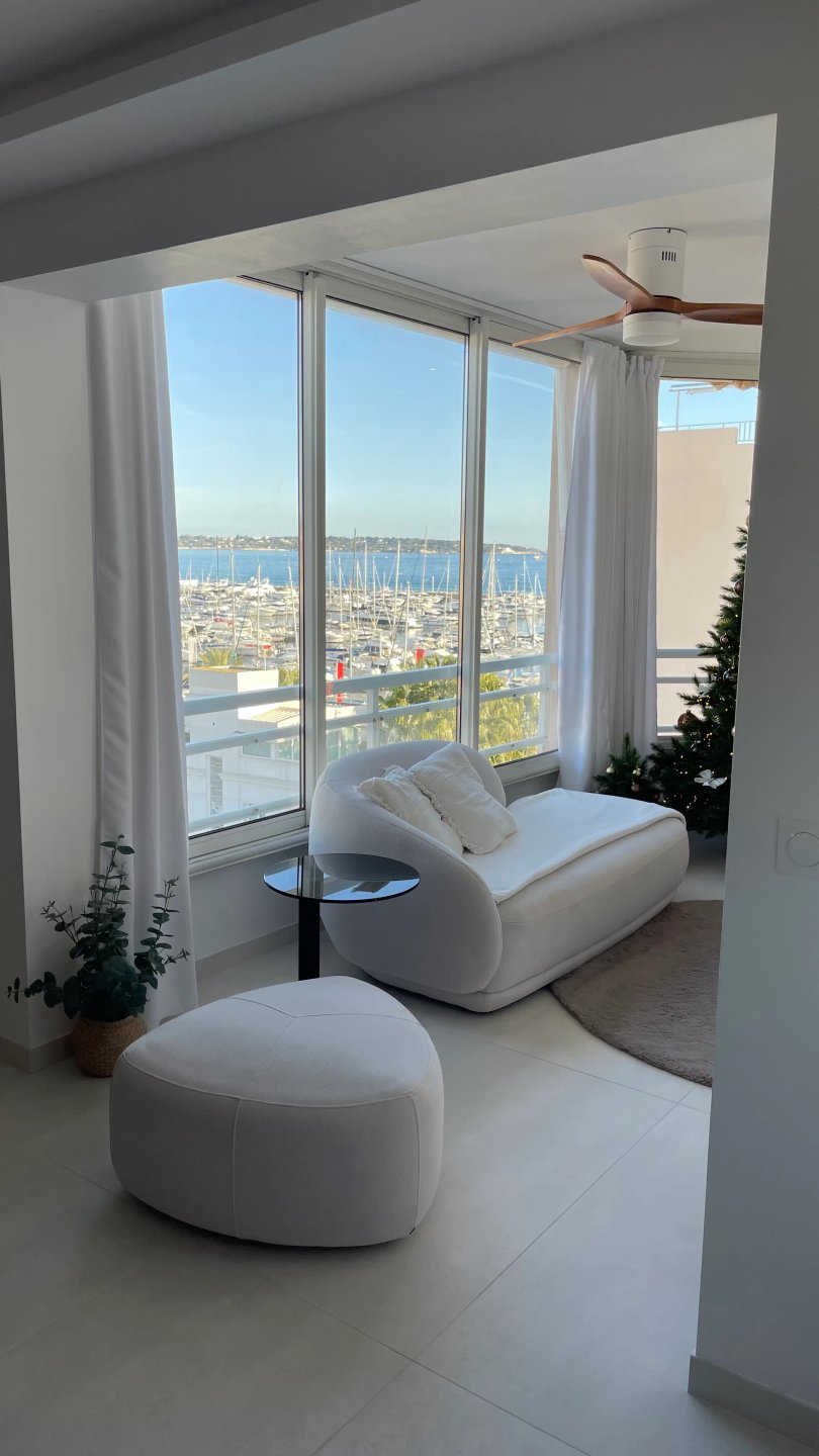 Appartement à louer, 43m², Vallauris