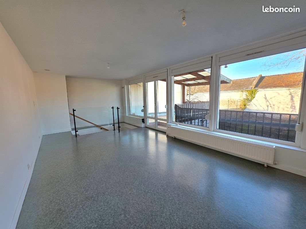 Appartement à louer, 60m², Fourmies