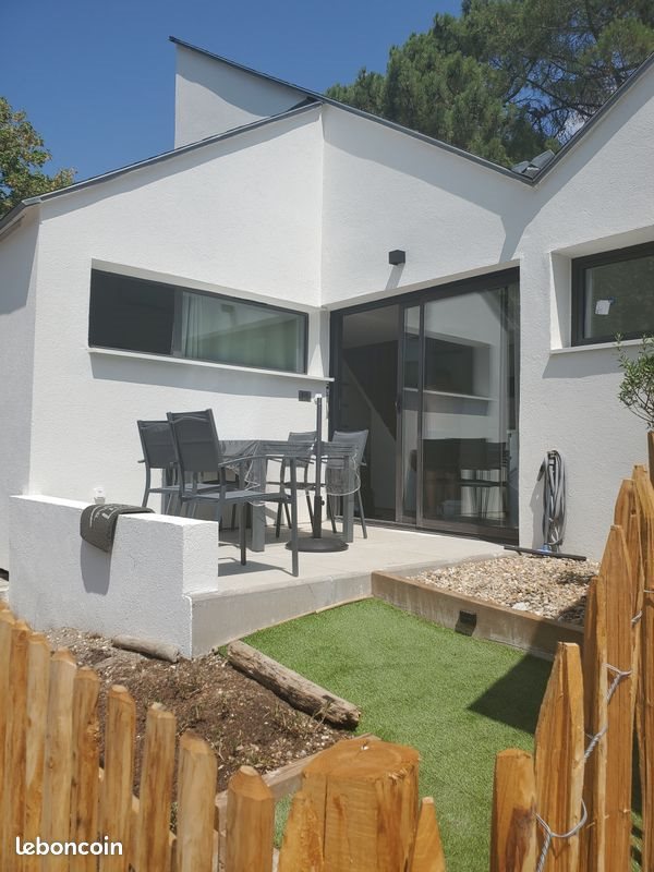 Maison à louer, 41m², Meschers-sur-Gironde