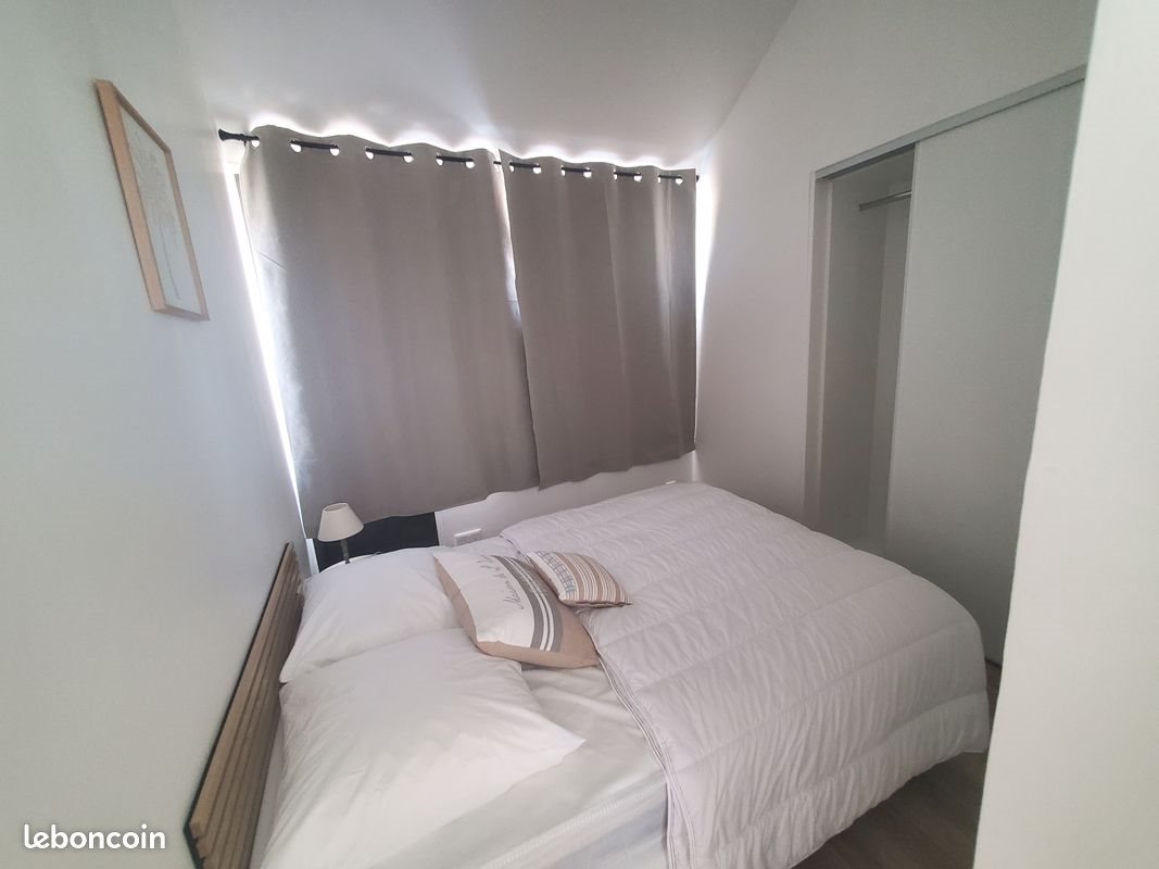 Maison à louer, 41m², Meschers-sur-Gironde