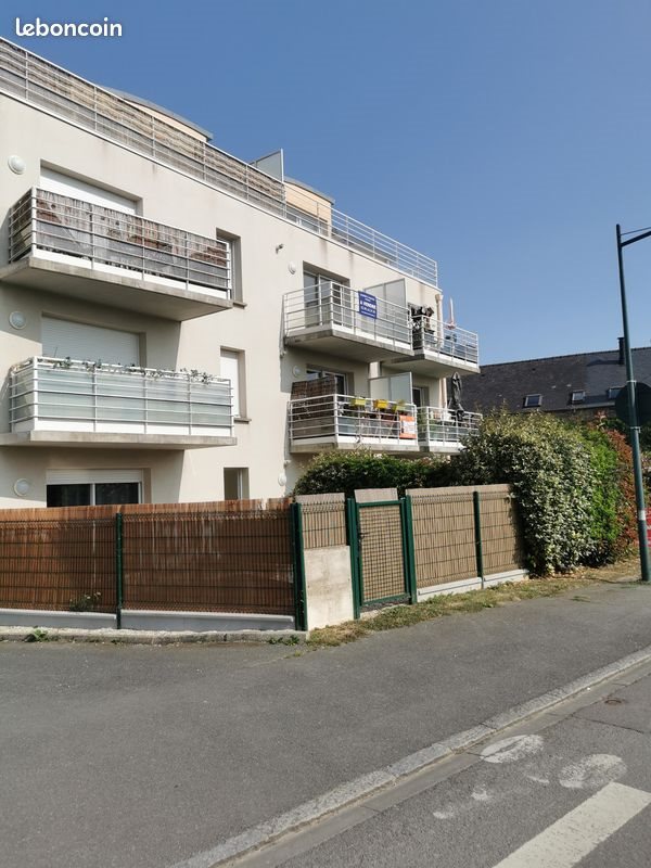Appartement à vendre, 42m², Dinard