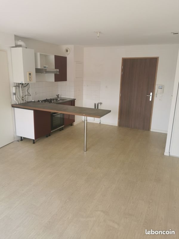 Appartement à vendre, 42m², Dinard