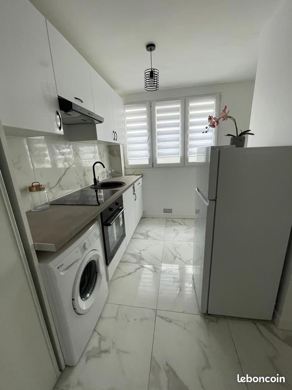 Appartement à louer, 42m², Clichy