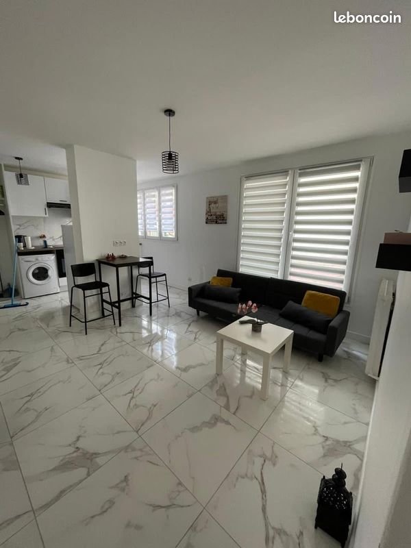 Appartement à louer, 42m², Clichy