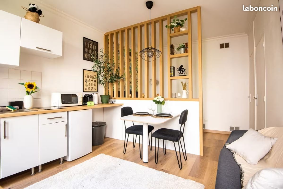 Appartement à vendre, 20m², Lille