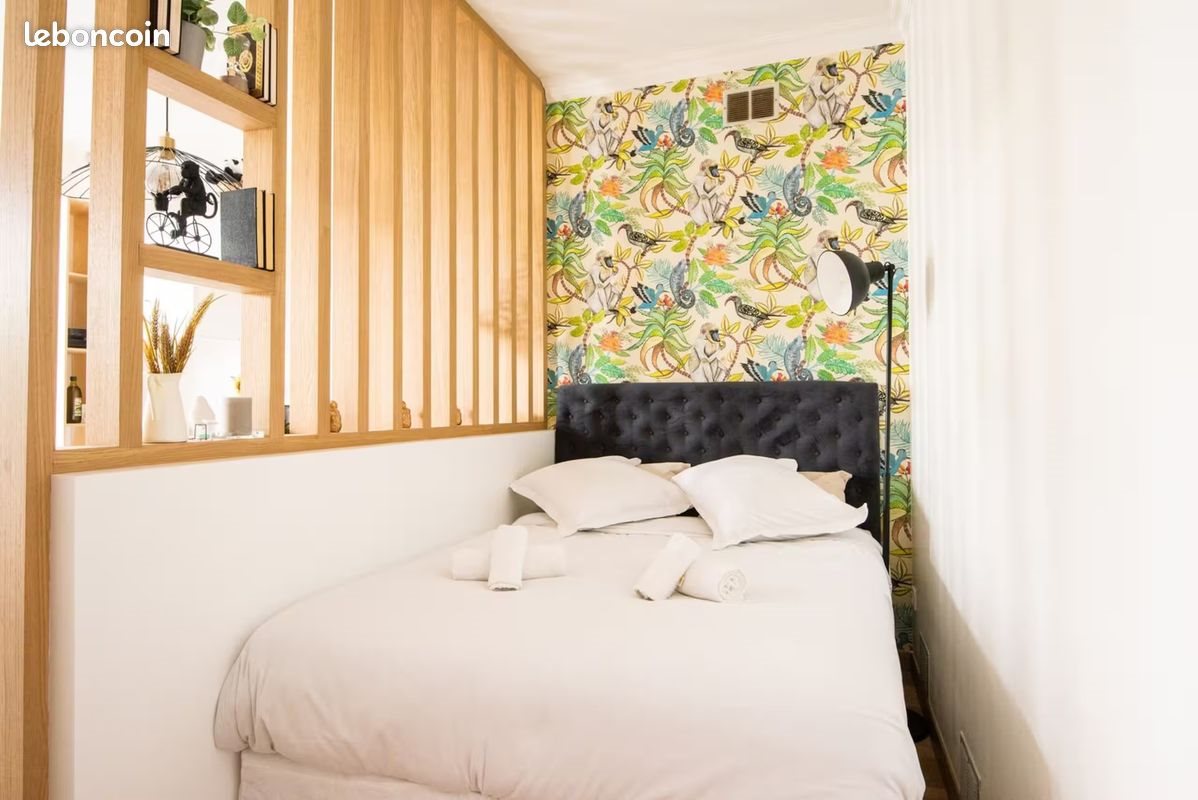 Appartement à vendre, 20m², Lille
