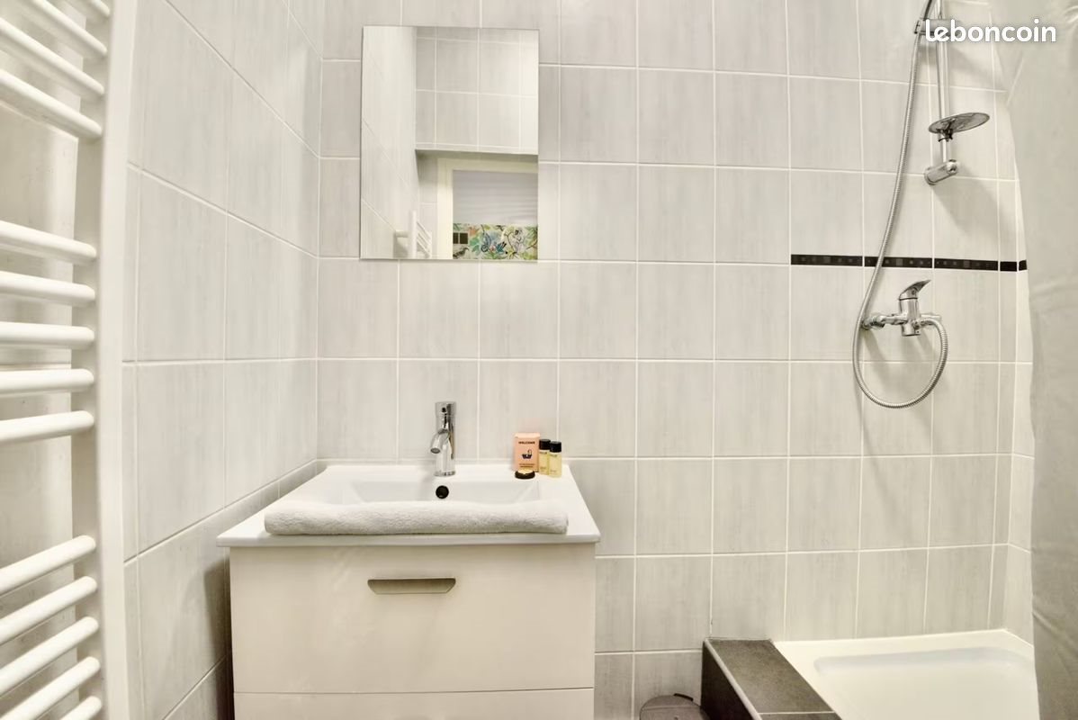 Appartement à vendre, 20m², Lille