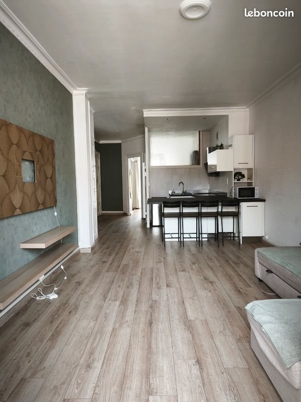 Appartement à louer, 47m², Grenoble