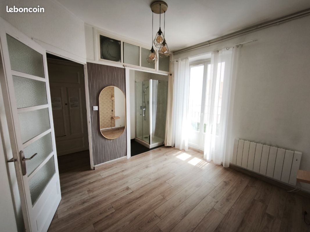 Appartement à louer, 47m², Grenoble