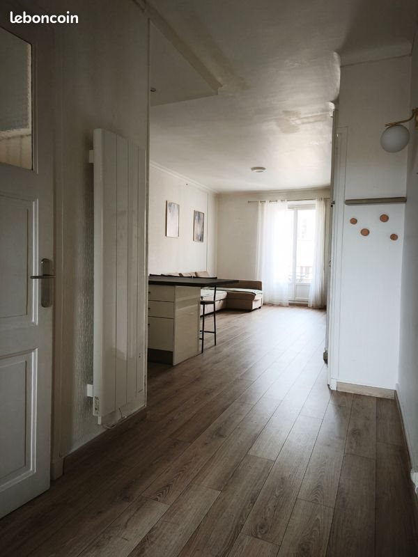 Appartement à louer, 47m², Grenoble