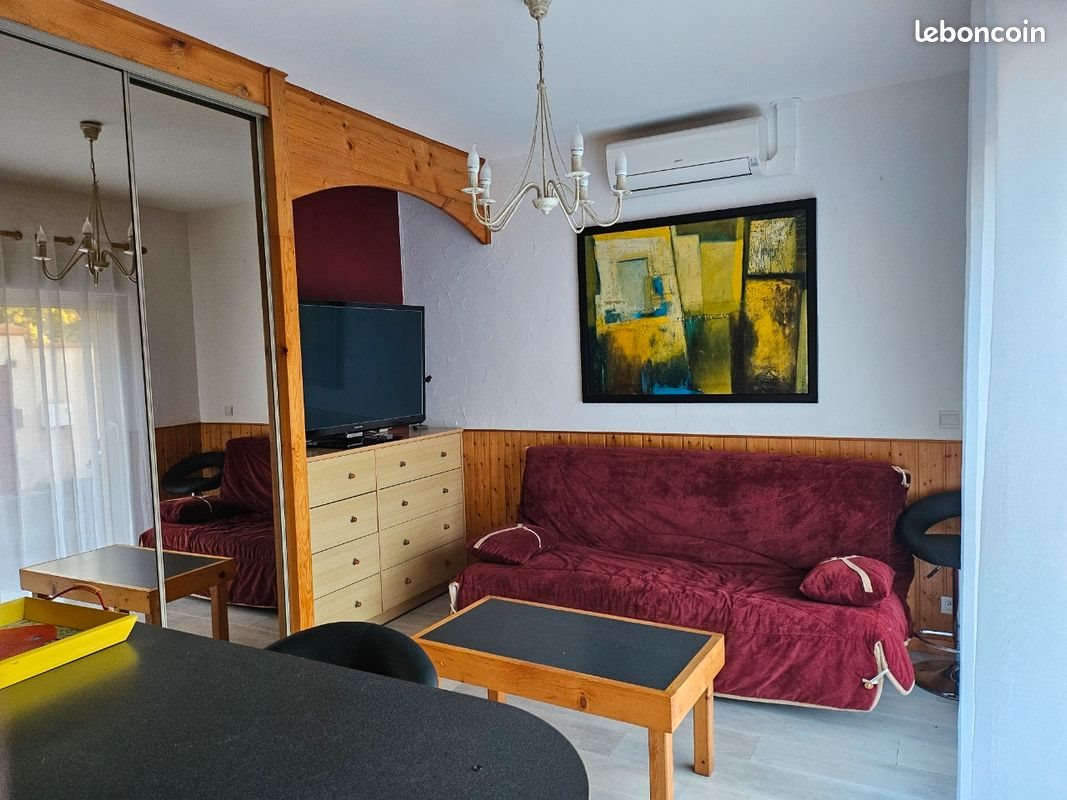 Appartement à louer, 20m², Tournefeuille