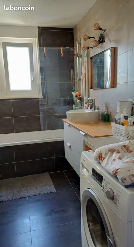 Appartement à vendre, 62m², Bischheim