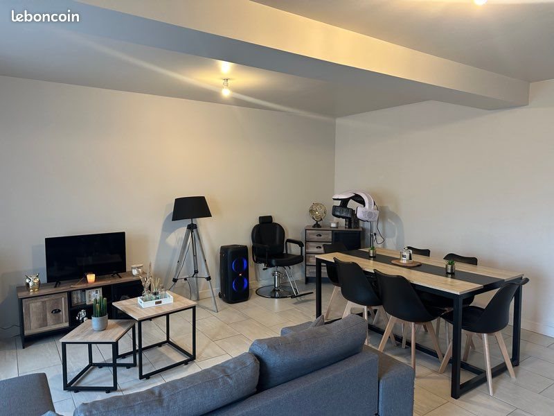 Maison à louer, 60m², Grez-en-Bouère