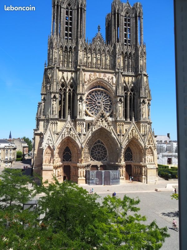 Appartement à louer, 89m², Reims