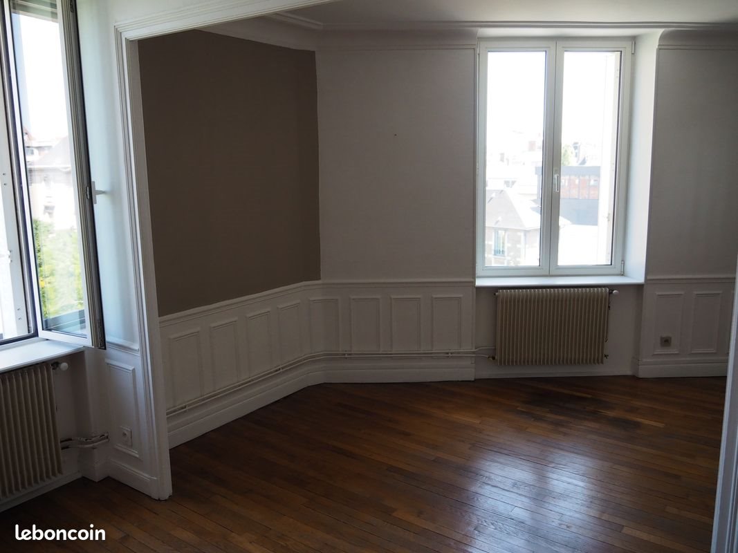 Appartement à louer, 89m², Reims