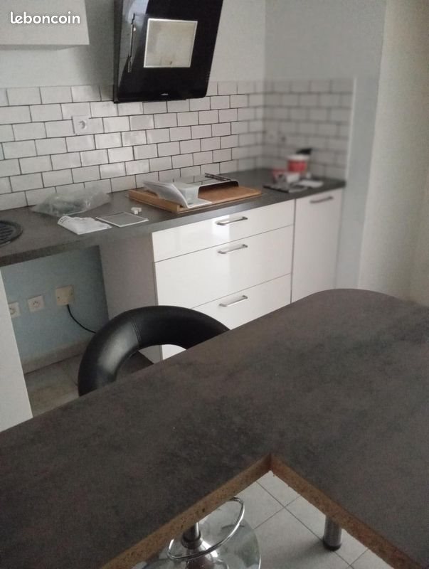 Appartement à louer, 55m², La Seyne-sur-Mer