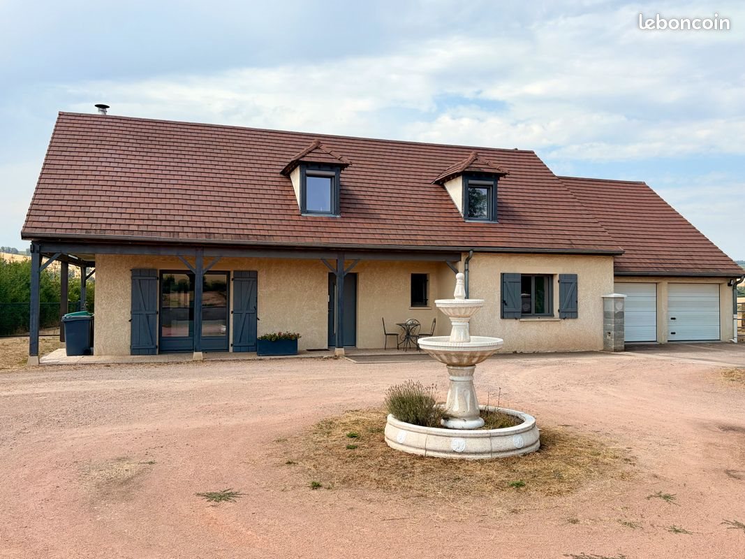 Maison à vendre, 280m², Marcilly-lès-Buxy