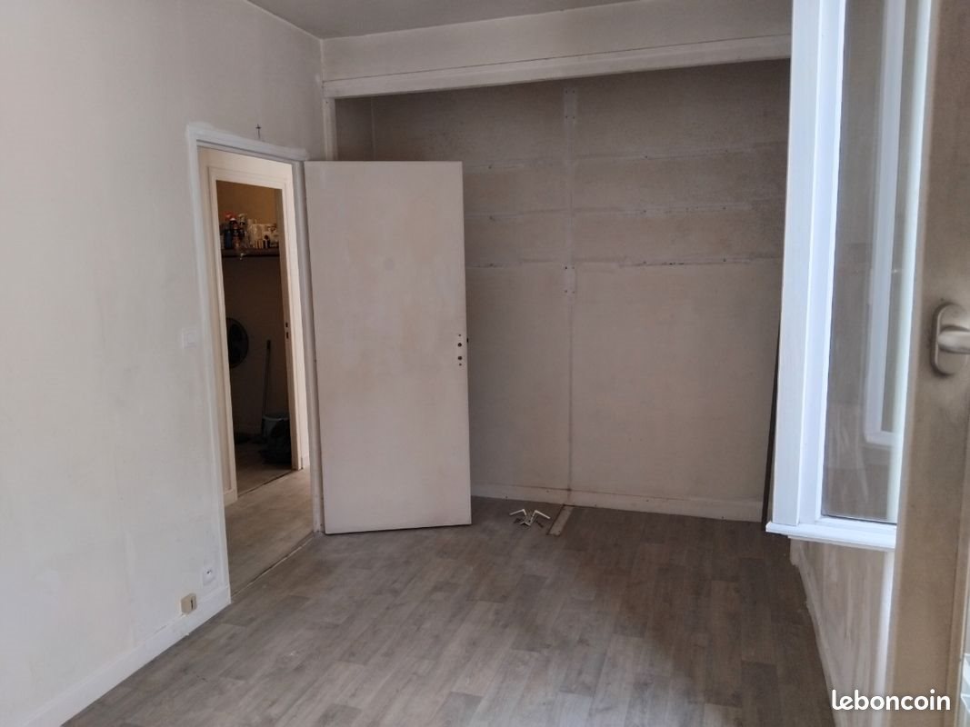 Appartement à vendre, 41m², Clermont-Ferrand
