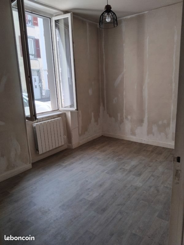Appartement à vendre, 41m², Clermont-Ferrand