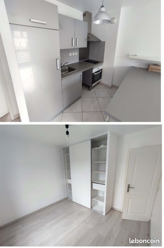 Appartement à louer, 43m², Etampes