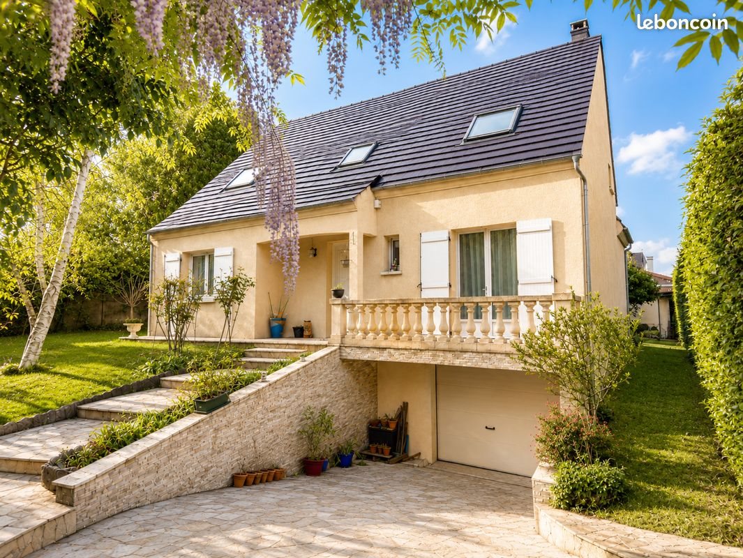 Maison à vendre, 205m², Villiers-sur-Marne
