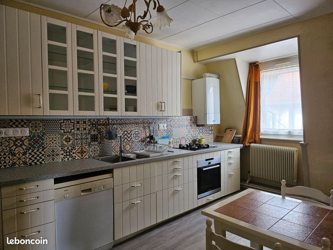 Appartement à louer, 53m², Delle