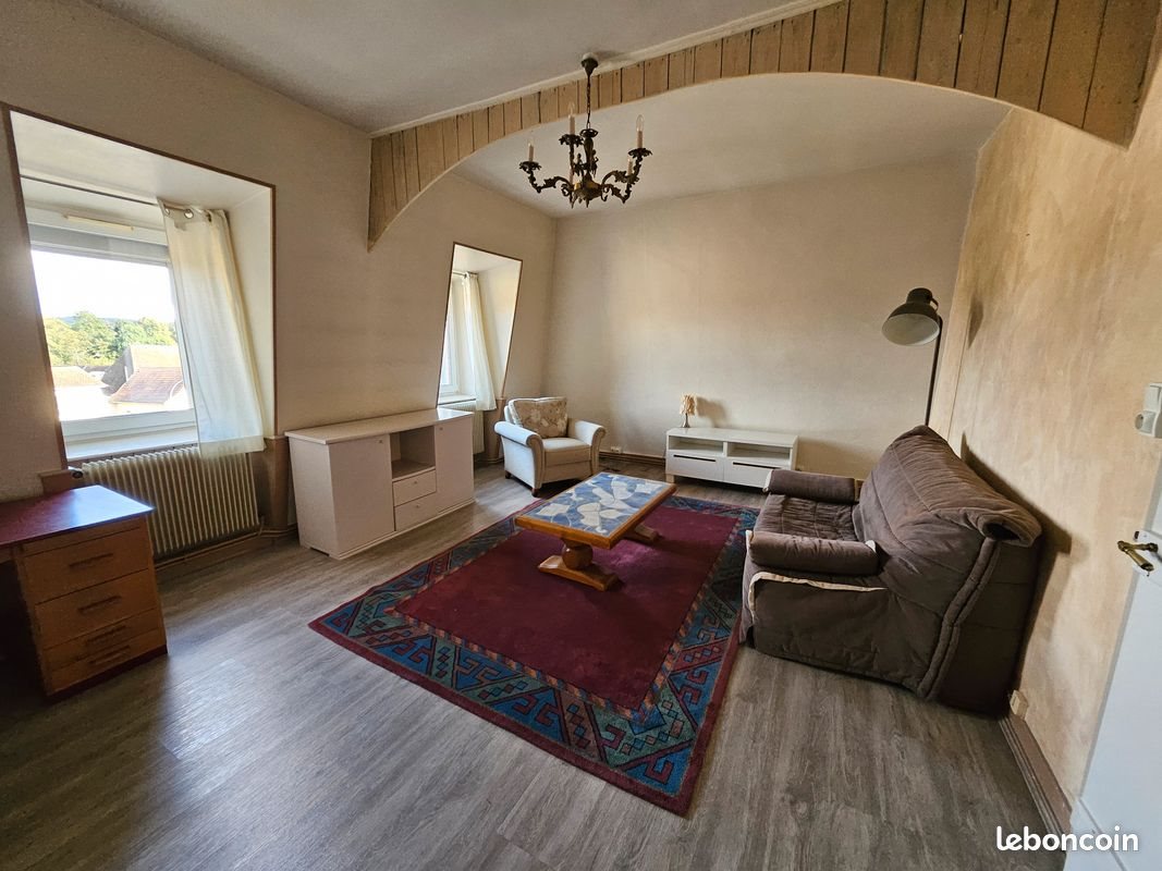 Appartement à louer, 53m², Delle