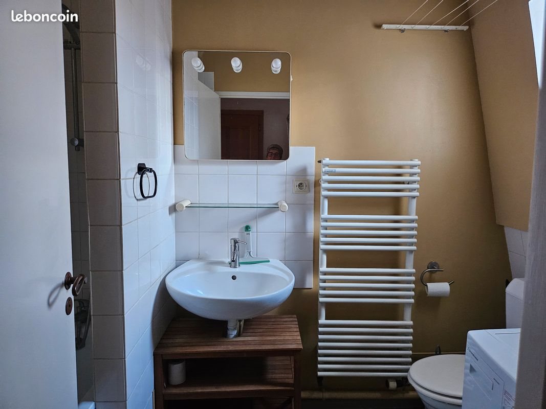 Appartement à louer, 53m², Delle