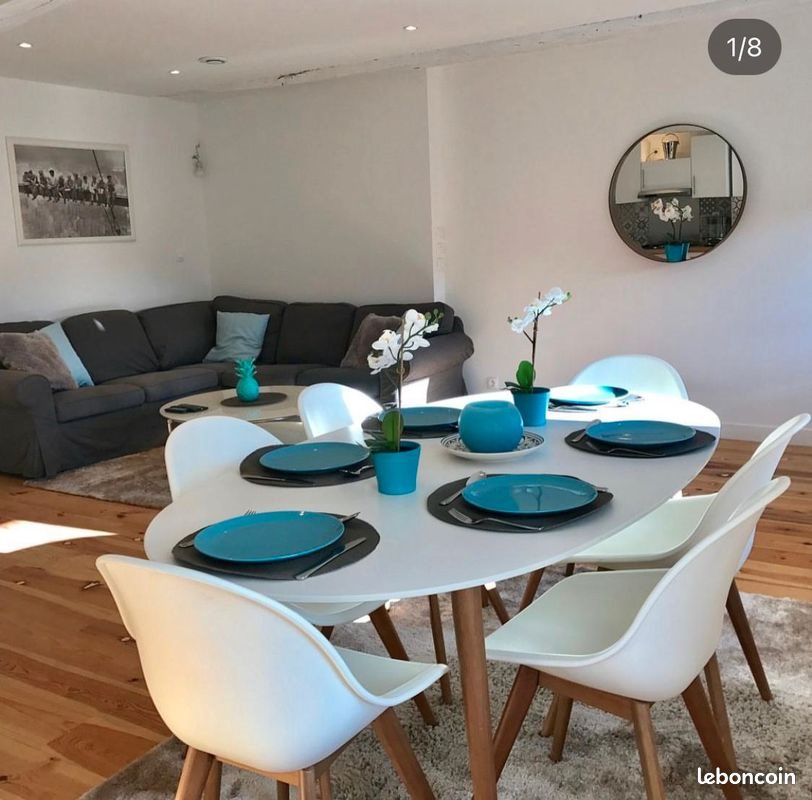 Appartement à louer, 90m², Saint-Antonin-Noble-Val