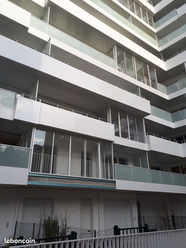 Appartement à louer, 37m², Issy-les-Moulineaux