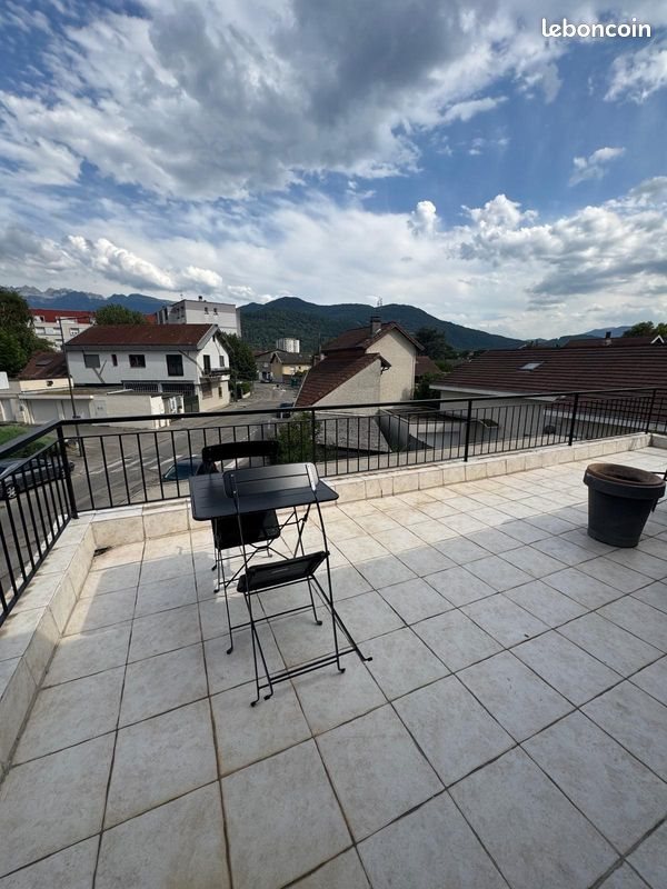 Appartement à louer, 18m², Saint-Martin-d'Hères