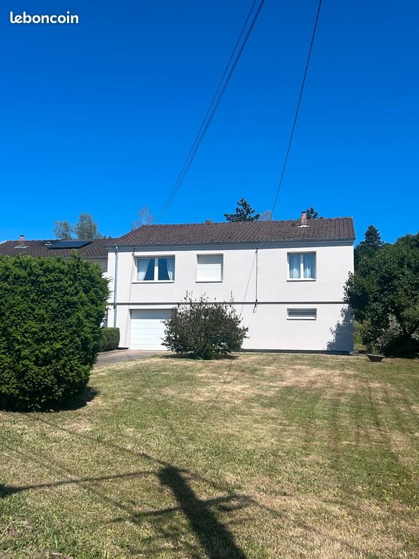 Maison à vendre, 96m², Marange-Silvange