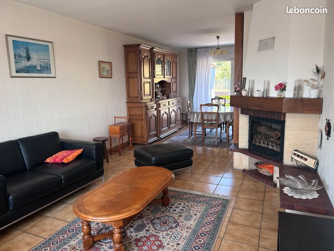 Maison à vendre, 96m², Marange-Silvange