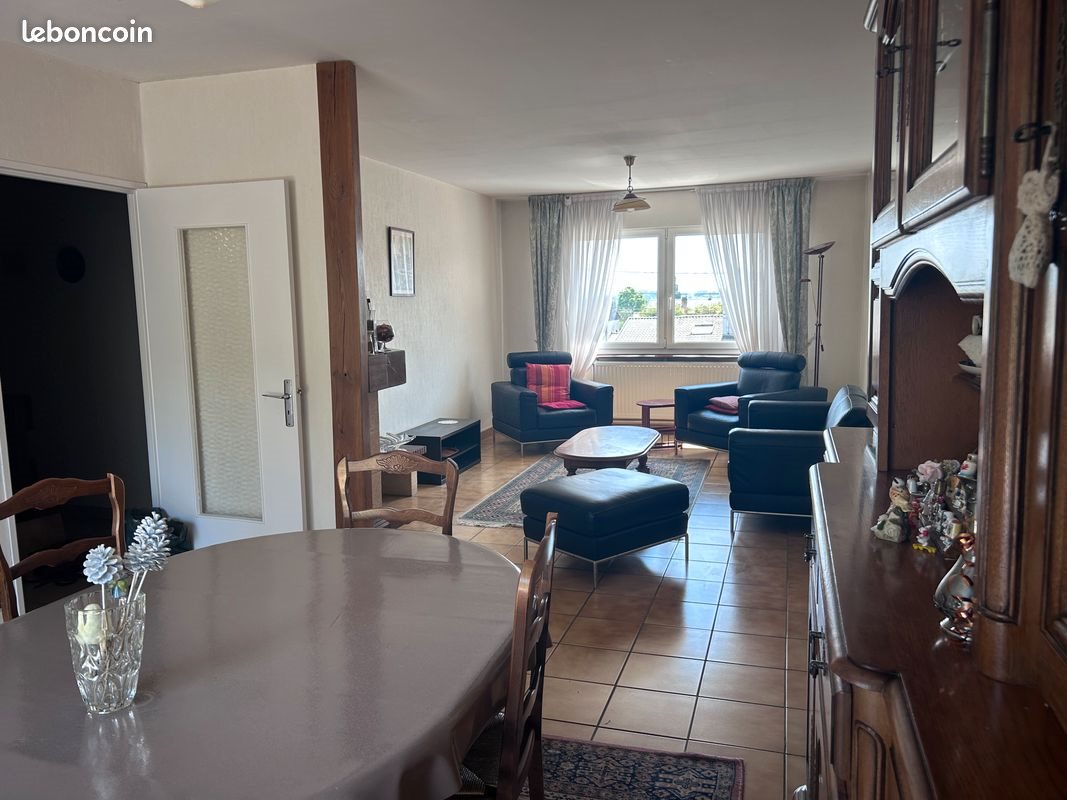Maison à vendre, 96m², Marange-Silvange