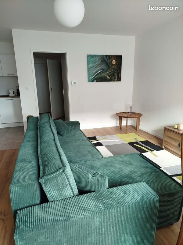 Appartement à louer, 57m², Tours