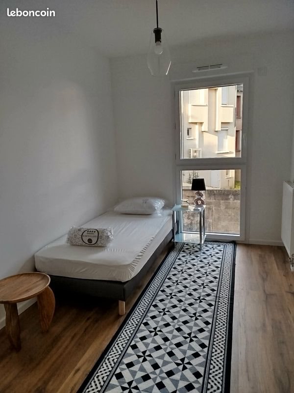 Appartement à louer, 57m², Tours