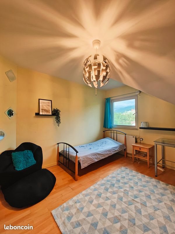 Maison à louer, 140m², Saint-Martin-d'Hères