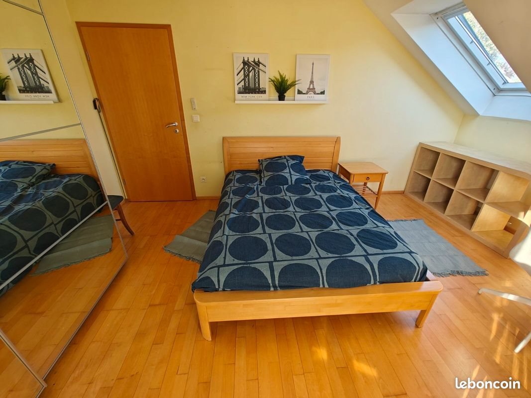 Maison à louer, 140m², Saint-Martin-d'Hères
