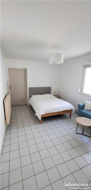 Appartement à louer, 29m², Joué-lès-Tours