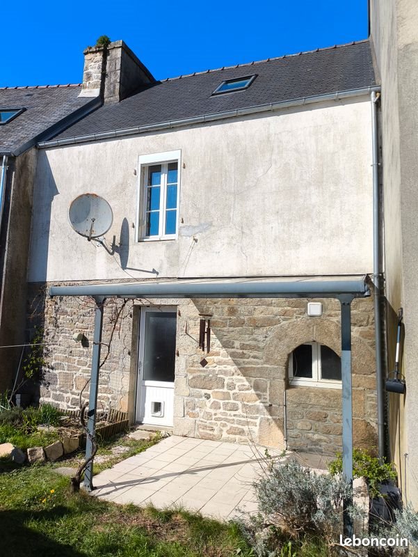 Maison à vendre, 62m², Guerlesquin