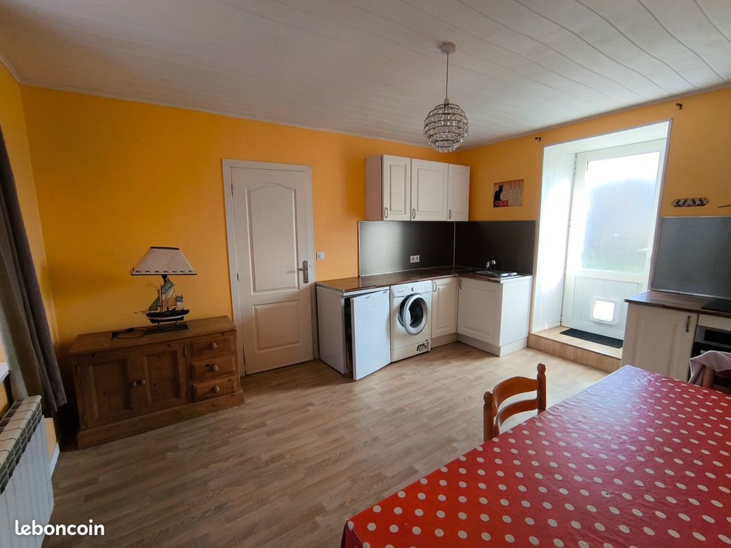 Maison à vendre, 62m², Guerlesquin