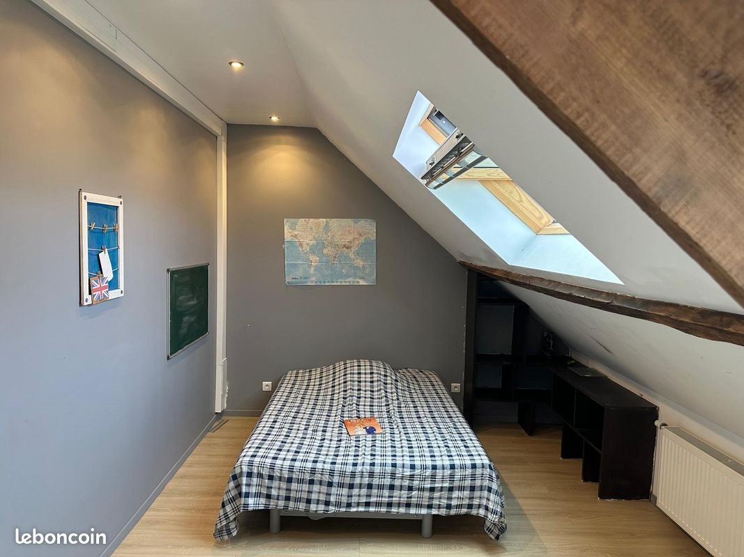 Maison à louer, 167m², Lille